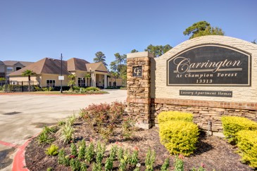 Carrington at Champion Forest - Exterior